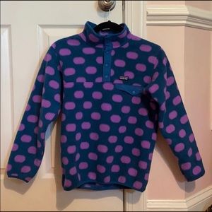patagonia pullover